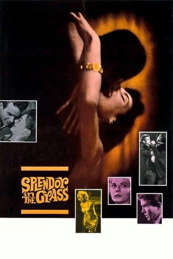 Splendor in the Grass Poster