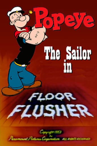 Floor Flusher Poster