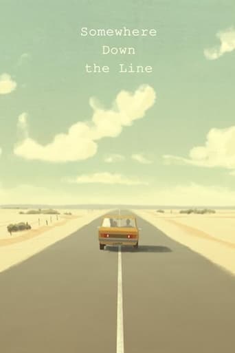 Somewhere Down the Line Poster