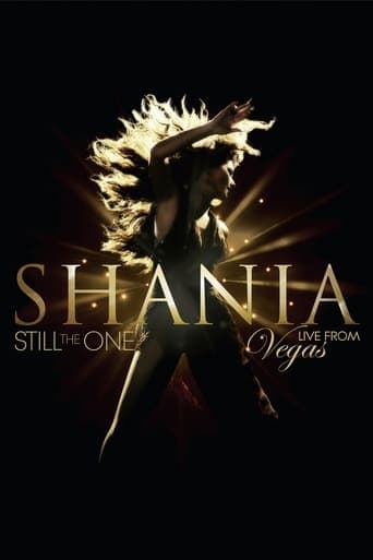 Shania: Still the One - Live from Vegas Poster