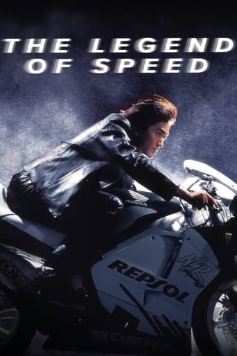 The Legend of Speed Poster