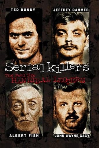 Serial Killers: The Real Life Hannibal Lecters Poster