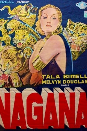 Nagana Poster