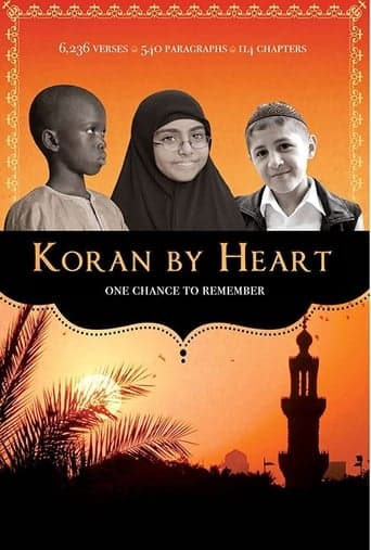 Koran by Heart Poster