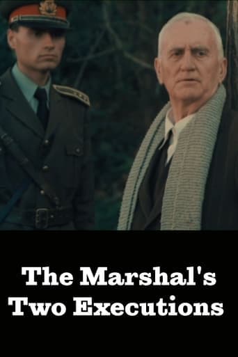 The Marshal's Two Executions Poster