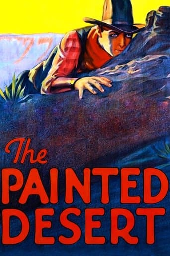 The Painted Desert Poster