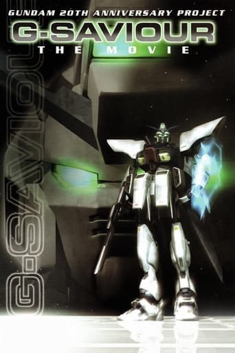 G-Saviour Poster