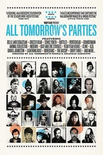 All Tomorrow's Parties Poster