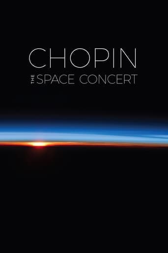 Chopin: The Space Concert Poster