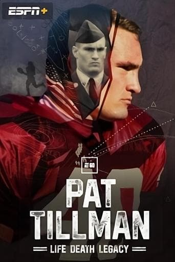 Pat Tillman: Life. Death. Legacy. Poster