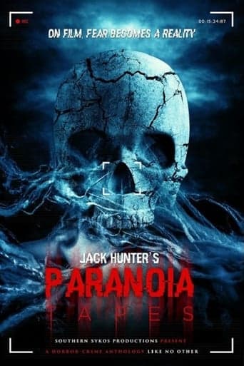 Paranoia Tapes Poster