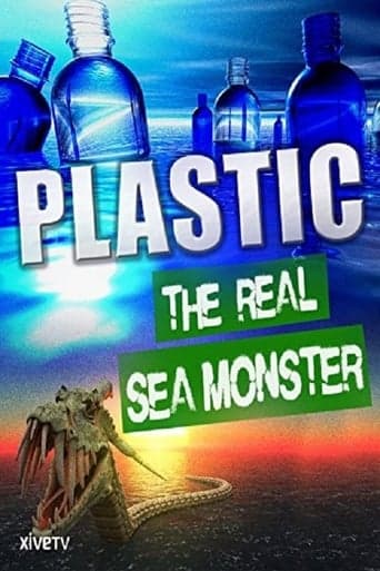 Plastic: The Real Sea Monster Poster