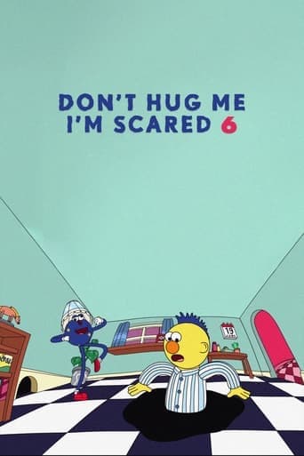 Don't Hug Me I'm Scared 6 Poster