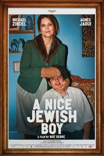 A Nice Jewish Boy Poster