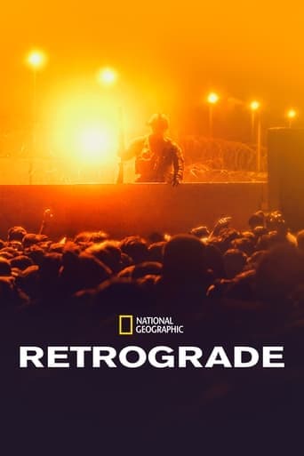 Retrograde Poster