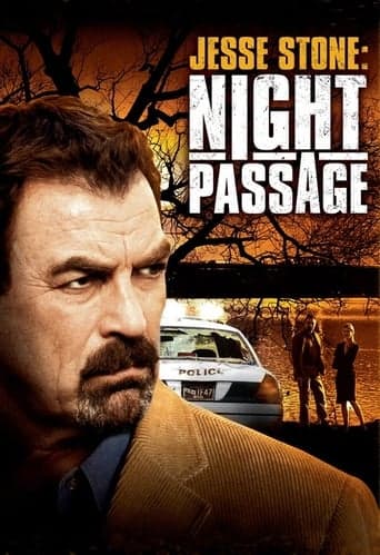 Jesse Stone: Night Passage Poster