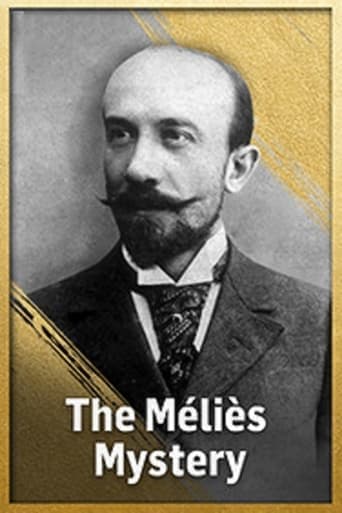 The Méliès Mystery Poster