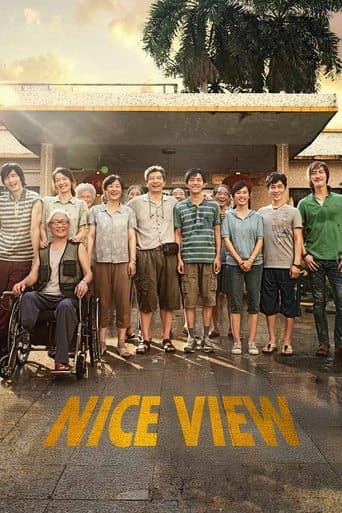 Nice View Poster