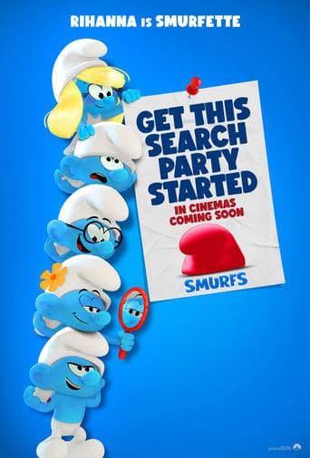 Smurfs Poster