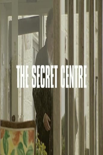 The Secret Centre Poster