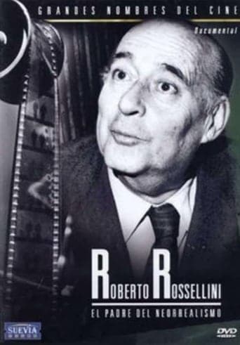 Roberto Rossellini: Fragments and Jokes Poster