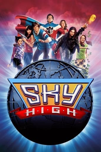 Sky High Poster