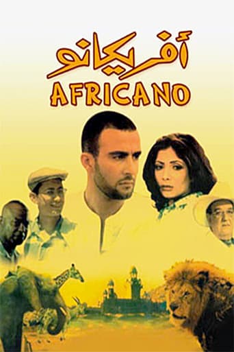 Africano Poster