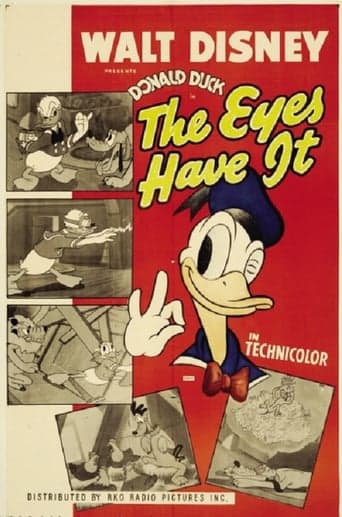 The Eyes Have It Poster