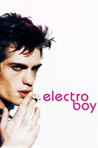 Electroboy Poster