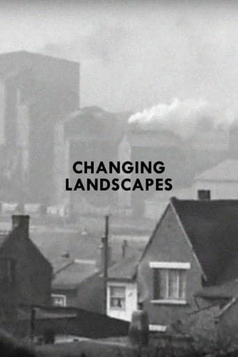 Changing Landscapes Poster