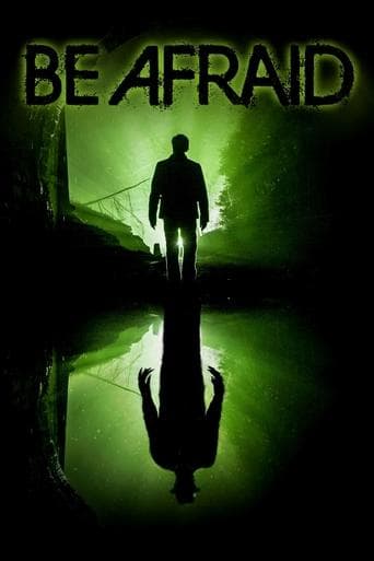 Be Afraid Poster