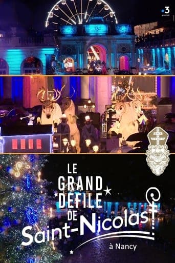 Le Grand Défilé de Saint-Nicolas à Nancy Poster