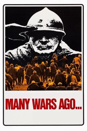 Many Wars Ago... Poster