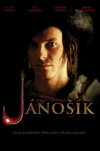 Janosik: A True Story Poster