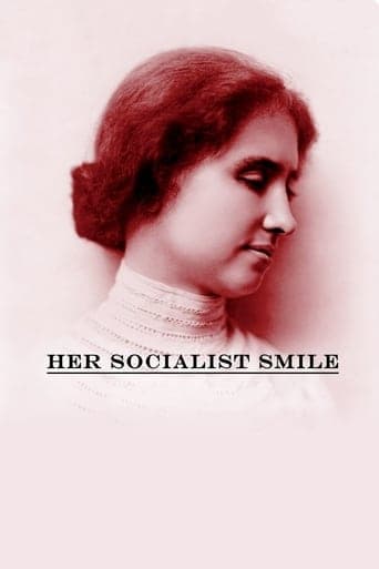 Her Socialist Smile Poster