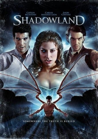 Shadowland Poster