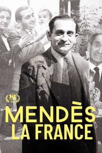 Mendès la France Poster