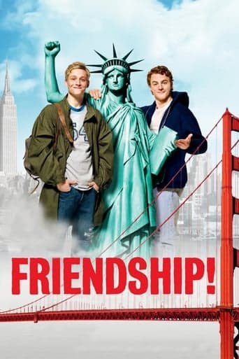 Friendship! Poster