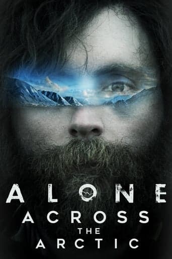 Alone Across the Arctic Poster