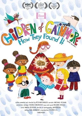 Children of Gainmore: How They Found It Poster