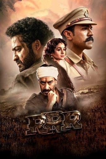 RRR Poster