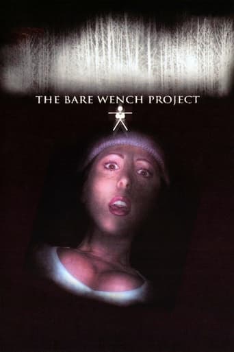 The Bare Wench Project Poster