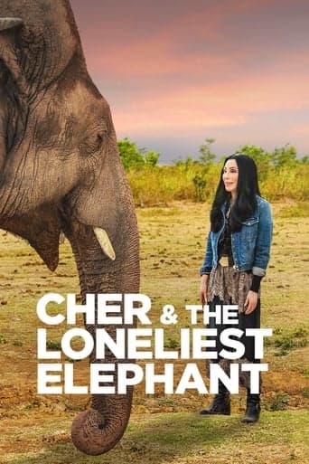 Cher & the Loneliest Elephant Poster