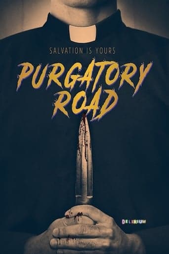 Purgatory Road Poster