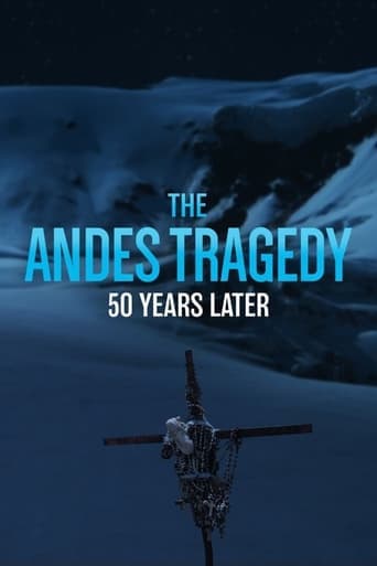 The Andes Tragedy: 50 Years Later Poster