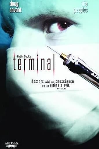 Terminal Poster