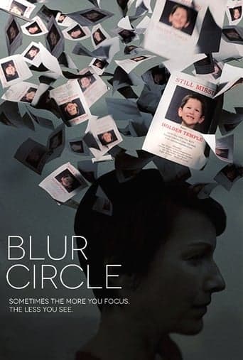 Blur Circle Poster