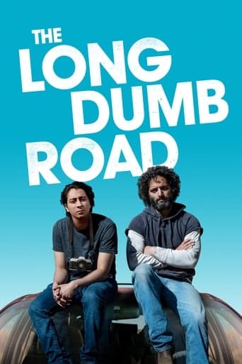 The Long Dumb Road Poster