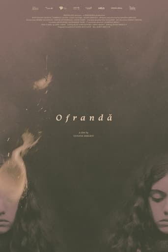 Ofrandā Poster