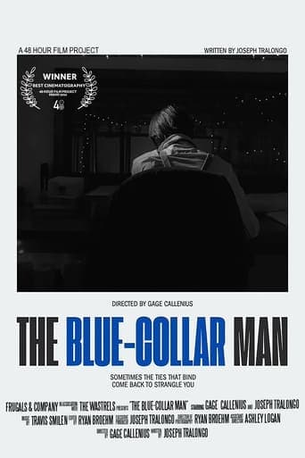 The Blue-collar Man Poster